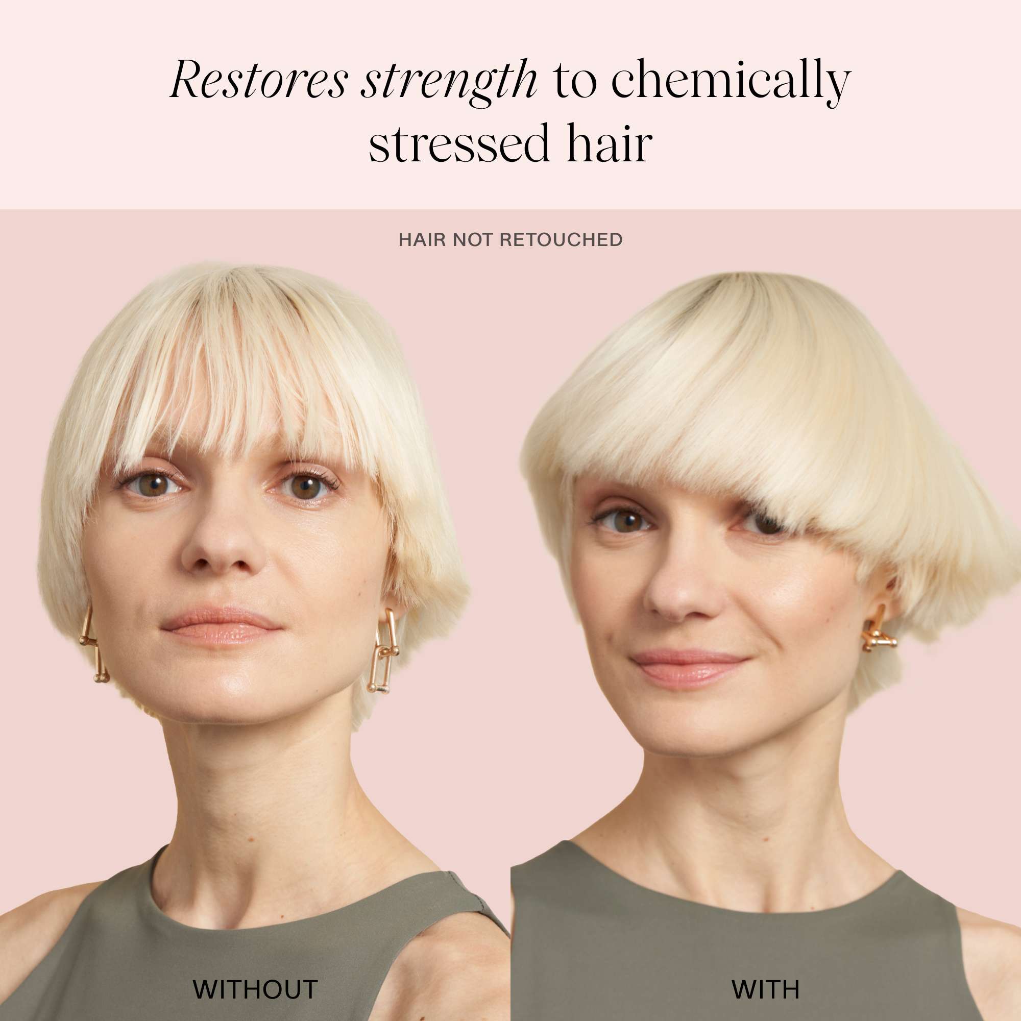 JVN Shampoo Revive Repairing Shampoo Revive Repairing Shampoo | Reparative Shampoo Products | JVN sulfate-free silicone-free sustainable